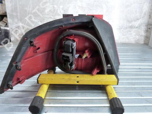 Right taillight RENAULT VEL SATIS (BJ0_) 3.0 dCi (BJ0J, BJ0N) | BP23663697C35 - Image 4