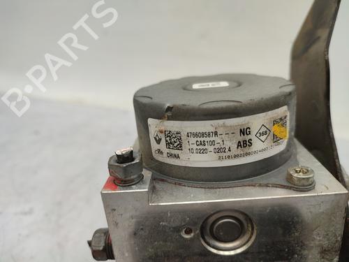 ABS pump DACIA LODGY (JS_) 1.5 dCi (JSMC, JSAF) | BP24476610M43  - Image 8