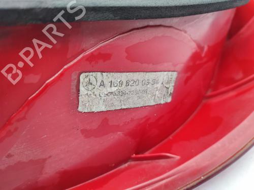 Left taillight MERCEDES-BENZ A-CLASS (W169) A 180 CDI (169.007, 169.307) | BP23709660C34 - Image 5