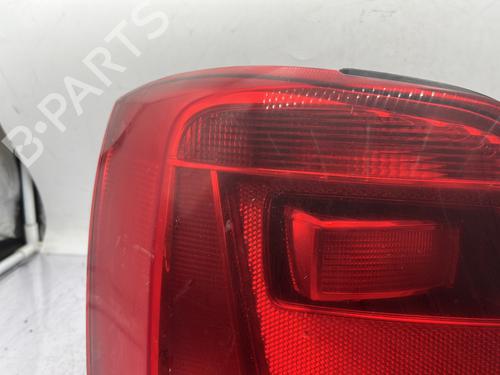 Left taillight VW POLO V (6R1, 6C1) 1.2 TSI 16V | BP30576125C34