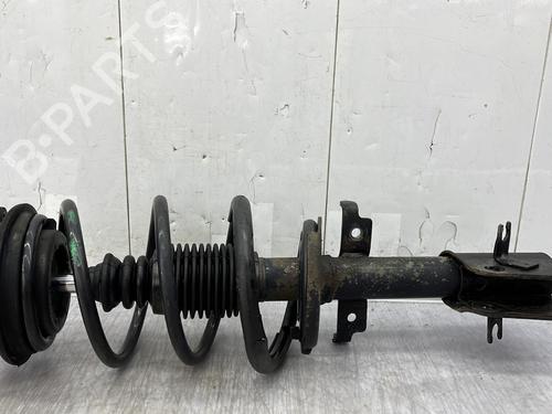 Used Left front shock absorber RENAULT LAGUNA II (BG0/1_) 1.9 dCi (107 hp) 26892815