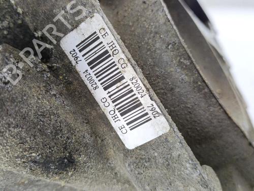 Gearbox NISSAN MICRA III (K12) 1.0 16V | BP23712041M3 