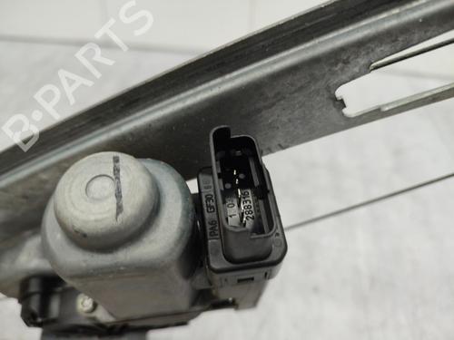 Front right window mechanism RENAULT SCÉNIC II (JM0/1_) 1.5 dCi (JM0F) | BP23707299C23 