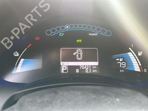 Left taillight NISSAN LEAF (ZE0) Electric | BP36943472C34 - Image 14