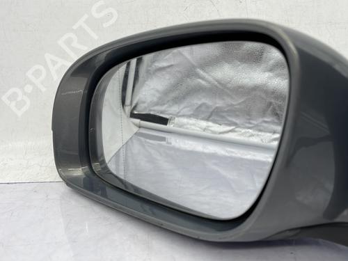 Left mirror VW TOURAN (1T1, 1T2) 1.9 TDI | BP25735005C26 
