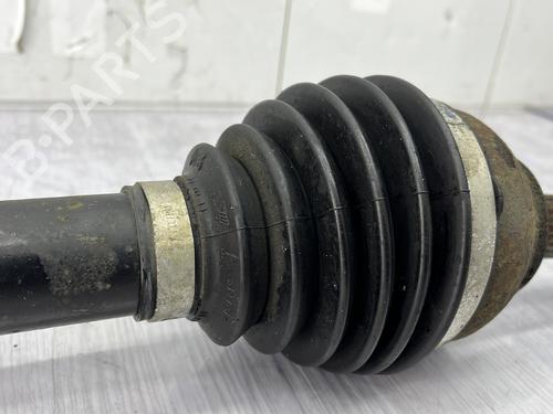 Right front driveshaft PEUGEOT 208 I (CA_, CC_) 1.6 HDi / BlueHDi 75 | BP29066107M39 