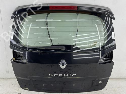 Used Tailgate RENAULT SCÉNIC III (JZ0/1_) 1.5 dCi (110 hp) 25203927