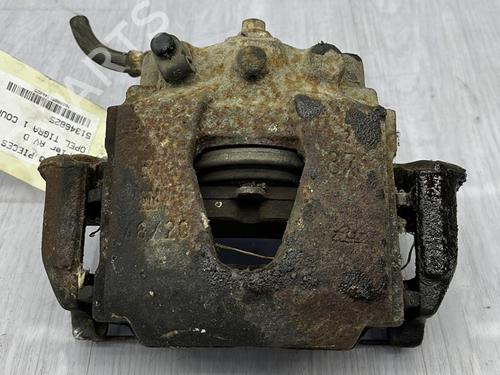 Used Right front brake caliper Right front brake caliper OPEL TIGRA (S93) 1.6 16V (F07) (106 hp) 23700426 23700426