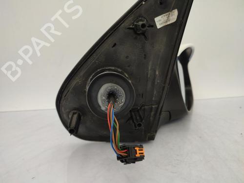 Right mirror PEUGEOT 206+ (2L_, 2M_) 1.4 HDi eco 70 | BP23709274C27