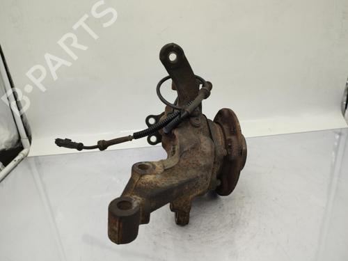 Left front steering knuckle FIAT TALENTO Van (296_) 1.6 D | BP23720271M25  - Image 8