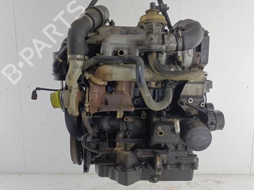 Engine FORD FOCUS I (DAW, DBW) 1.8 Turbo DI / TDDi | BP35890771M1 - Image 4