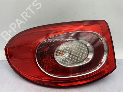 Used Left taillight VW TIGUAN (5N_) 2.0 TDI (140 hp) 23754072