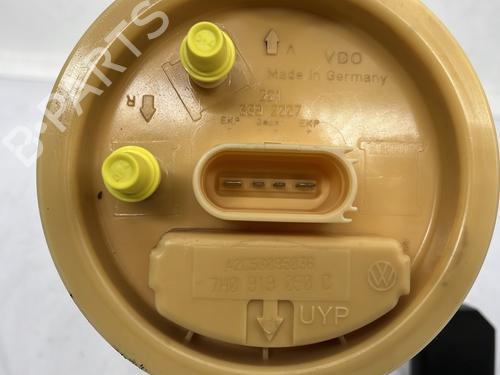 Fuel pump VW TRANSPORTER T5 Van (7HA, 7HH, 7EA, 7EH) 1.9 TDI | BP30173839M76