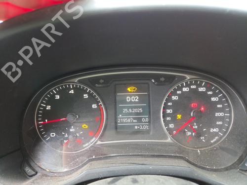 Left sun visor AUDI A1 Sportback (8XA, 8XF) 1.2 TFSI | BP36551733I1 - Image 35