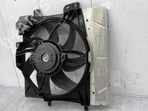 Radiator fan CITROËN C3 II (SC_) 1.4 HDi 70 (SC8HZC, SC8HR0, SC8HP4) | BP26508243M35 - Image 3