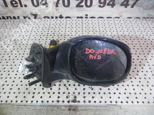 Right mirror CITROËN XSARA PICASSO (N68) 2.0 HDi | BP23663589C27 