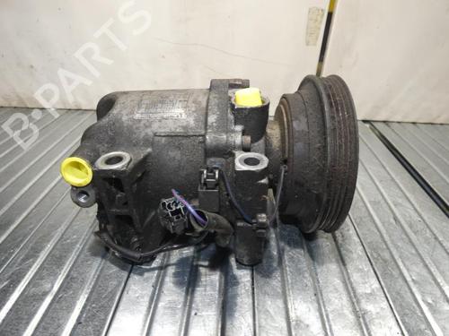 AC compressor NISSAN PRIMERA Hatchback (P11) 1.6 16V | BP23670988M34 