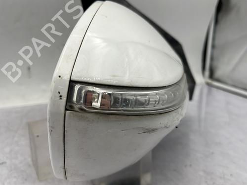 Right mirror HYUNDAI i40 I (VF) 1.7 CRDI | BP29935653C27