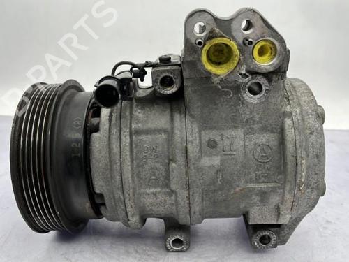 AC compressor HYUNDAI TUCSON (JM) 2.0 CRDi All-wheel Drive | BP23751104M34 