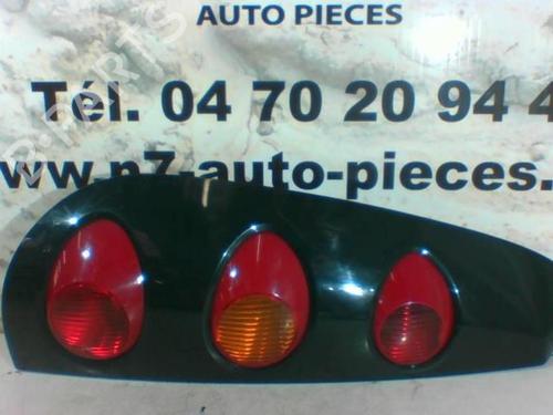 left-taillight-smart-forfour-454-2004-2005-2006-23664499 main image