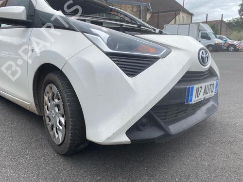 Right sun visor TOYOTA AYGO (_B4_) 1.0 VVTi (KGB40) | BP36372583I2  - Image 74