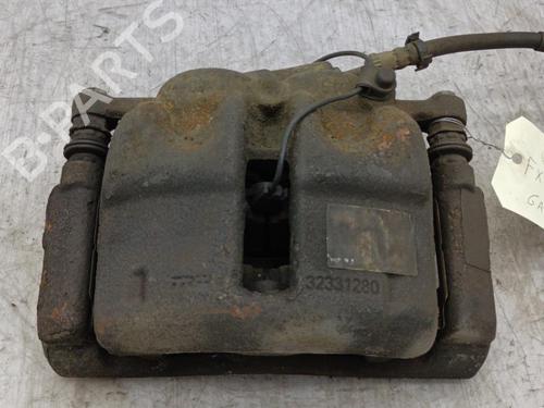 Left front brake caliper CITROËN JUMPY II Van 1.6 HDi 90 8V | BP23707194M105 - Image 3