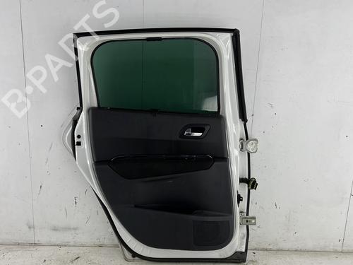 Left rear door PEUGEOT 3008 I MPV (0U_) 1.6 HDi | BP25482952C4 
