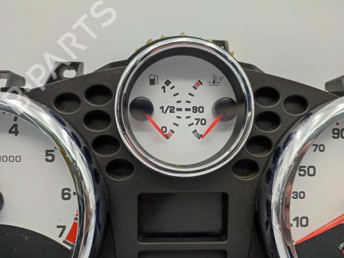 Instrument cluster PEUGEOT 207 (WA_, WC_) 1.4 16V | BP23711008C47 