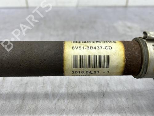 Left front driveshaft FORD FIESTA VI (CB1, CCN) 1.5 TDCi | BP23757086M38 - Image 6