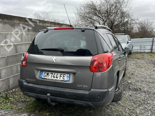 Electronic module PEUGEOT 207 SW (WK_) 1.6 HDi | BP36093869M83 - Image 13