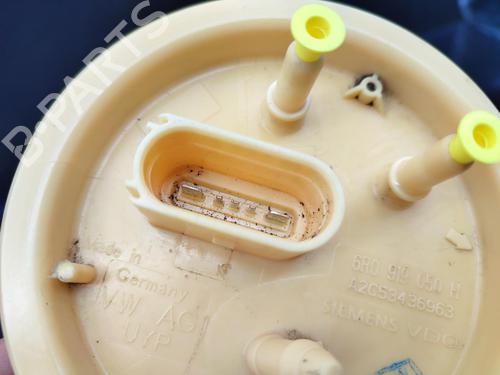 Fuel pump VW POLO V (6R1, 6C1) 1.6 TDI | BP23679508M76 
