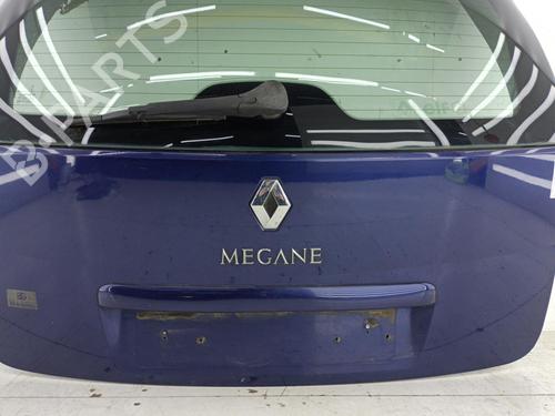 Tailgate RENAULT MEGANE II Estate (KM0/1_) 1.9 dCi (KMRG, KM1G, KM0G, KM2C) | BP23718857C6 