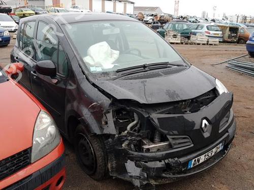 Left front brake caliper RENAULT MODUS / GRAND MODUS (F/JP0_) 1.5 dCi (FP0F, JP0F) | BP23666721M105  - Image 5