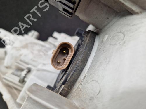 Left headlight TOYOTA COROLLA Verso (_E12_) 1.8 VVT-i (ZZE122_, ZZE122R) | BP23679873C28 - Image 6