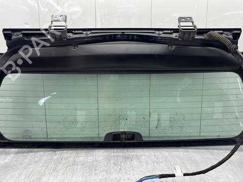Bootlid window SMART FORTWO Coupe (451) 1.0 (451.331, 451.380) | BP29589450C64 