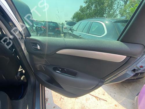 Sæde sæt CITROËN C4 II (NC_) 1.6 HDi 110 | BP37868255C78 - Image 6