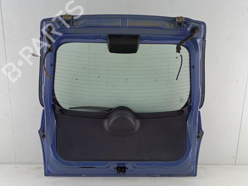 Used Tailgate NISSAN MICRA III (K12) 1.0 16V (K12) (65 hp) 23712060