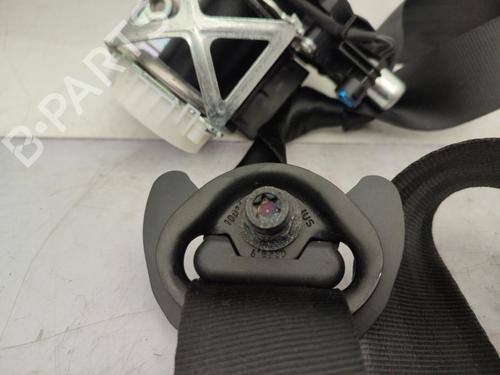 Front right seatbelt CITROËN C5 III Break (RW_) 1.6 HDi 110 | BP23712729I25 - Image 7