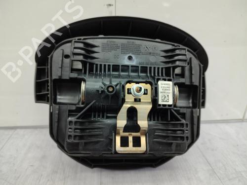Used Driver airbag RENAULT SCÉNIC II (JM0/1_) 1.5 dCi (JM1E, JM16) (106 hp) 23675206