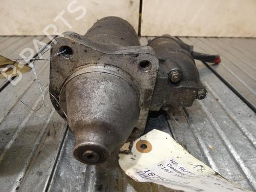 Used Starter FIAT PANDA (141_) 900 (40 hp) 23664532