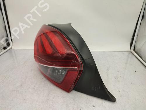 Left taillight PEUGEOT 208 I (CA_, CC_) 1.6 HDi / BlueHDi 75 | BP27377516C34 