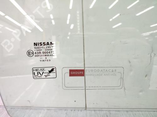 Used Front right door window Front right door window 23732619 23732619