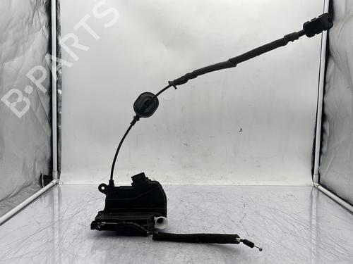 Used Front left lock RENAULT CLIO IV (BH_) 1.5 dCi 90 (90 hp) 32360362