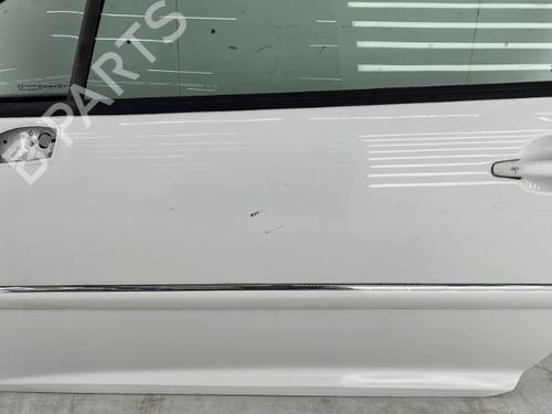 Left front door PEUGEOT 207 (WA_, WC_) 1.4 HDi | BP23758653C2 