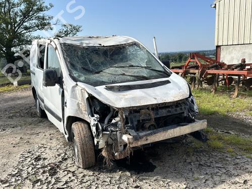 ABS pump CITROËN JUMPY II Van 1.6 HDi 90 8V | BP23758527M43 - Image 17