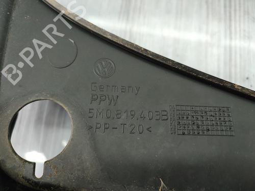 Scuttle panel VW GOLF PLUS V (5M1, 521) 1.4 TSI | BP23720396C110 