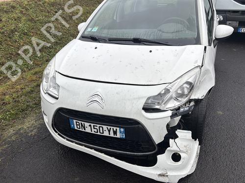 Front slam panel CITROËN C3 II (SC_) 1.4 HDi 70 (SC8HZC, SC8HR0, SC8HP4) | BP33569213C72  - Image 23