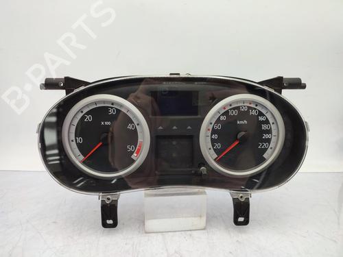 Instrument cluster RENAULT CLIO II (BB_, CB_) 1.5 dCi (BB3N, CB3N) | BP23711540C47 