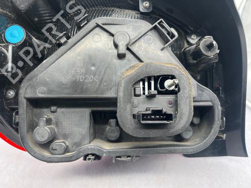 Right taillight CITROËN C3 III (SX) 1.2 VTi 82 | BP39212696C35 - Image 5