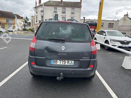 Left sun visor RENAULT SCÉNIC II (JM0/1_) 1.9 dCi (JM14) | BP23732114I1  - Image 16